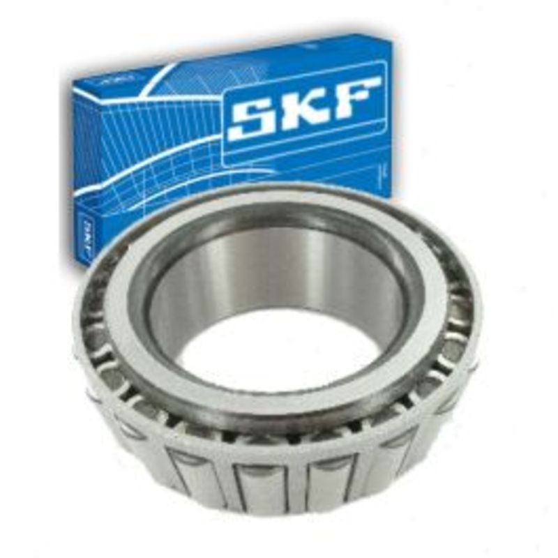 SKF Rear Axle Differential Bearing for 1975 International Travelall