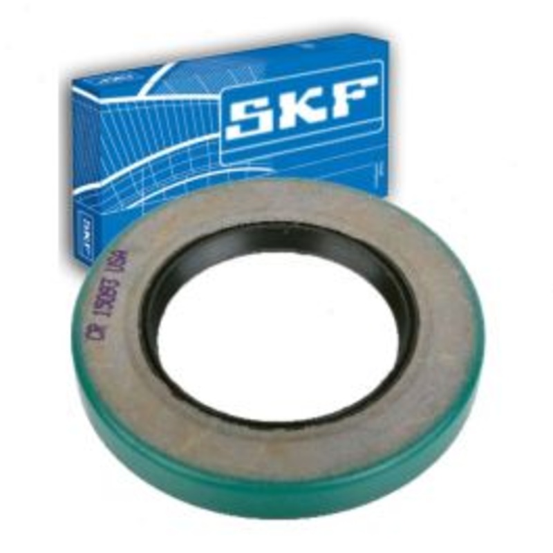 SKF Rear Manual Transmission Seal for 1967 American Motors Rebel