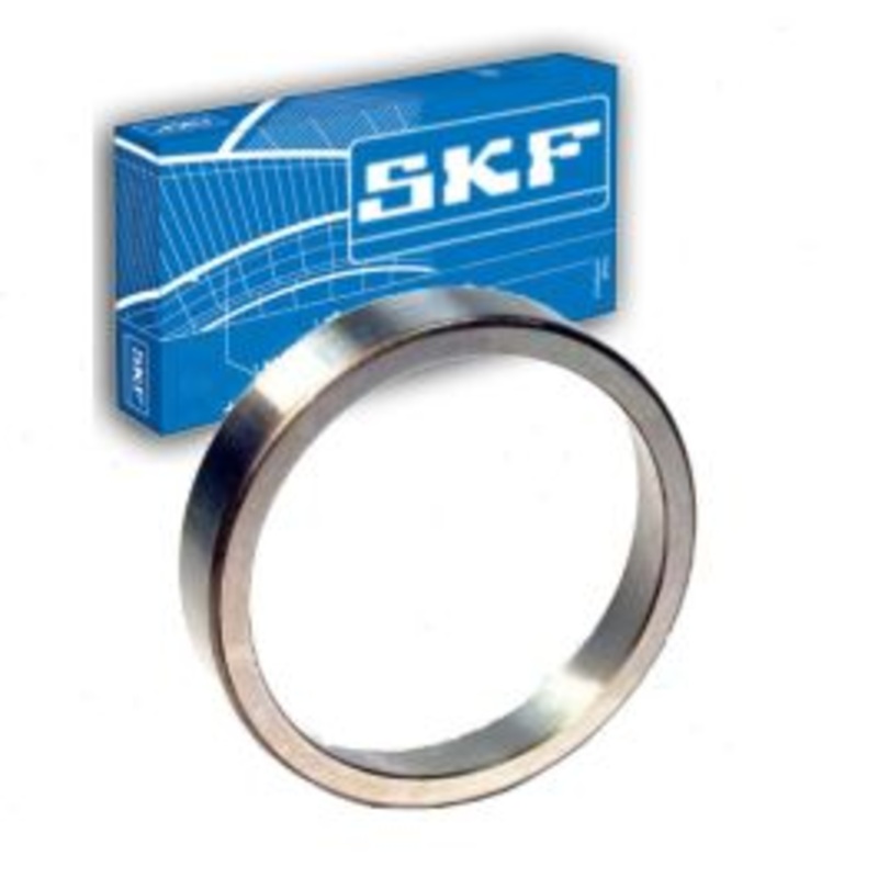 SKF Rear Wheel Bearing Race for 1965-1973 Jeep J-2600 5.3L V8