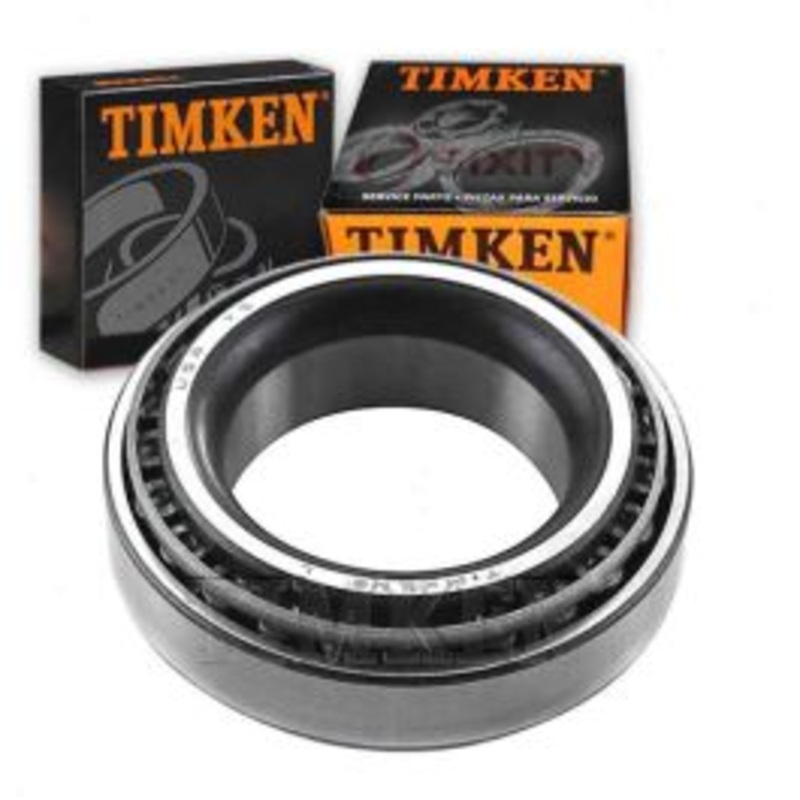 Timken Rear Outer Differential Pinion Bearing Set for 1994 Dodge Caravan