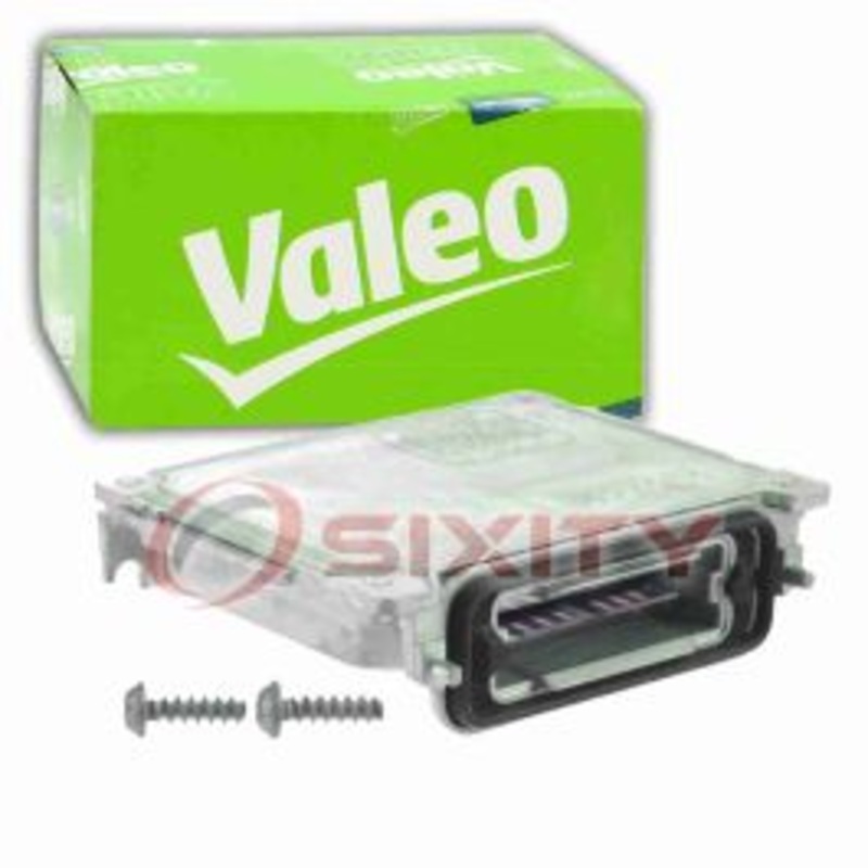 Valeo HID Lighting Ballast for 2008-2013 BMW 128i 3.0L L6