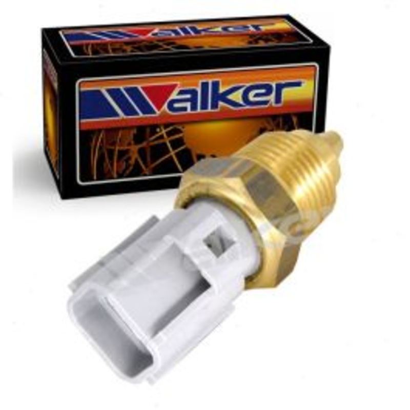 Walker Products Coolant Temperature Sensor for 1997-2008 Jaguar Plas S-Type Vanden X-Type XJ8 XJR XK8 XKR