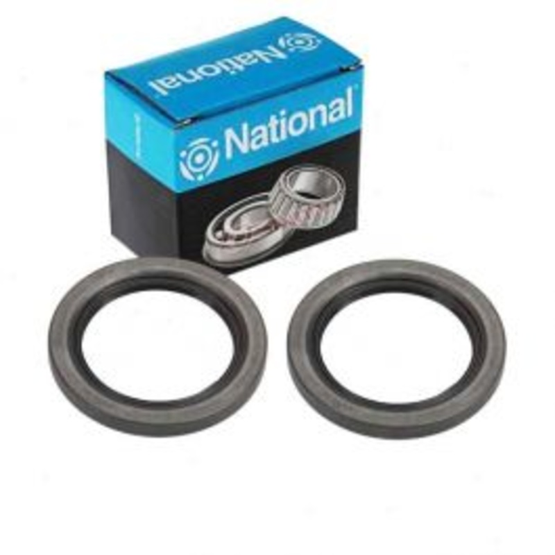 2 pc National Front Inner Wheel Seals for 1963-1965 Jeep J-310