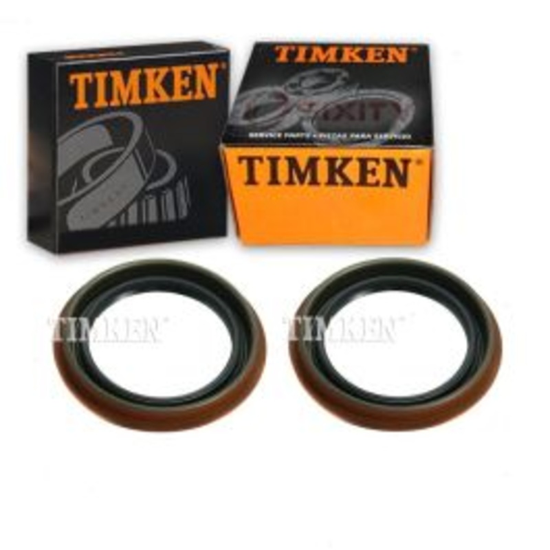 2 pc Timken 4250 Wheel Seals