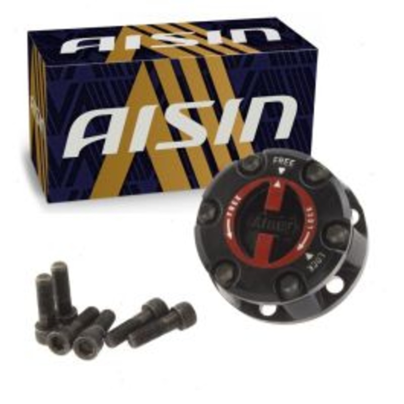 AISIN Locking Hub for 1988-1995 Isuzu Pickup