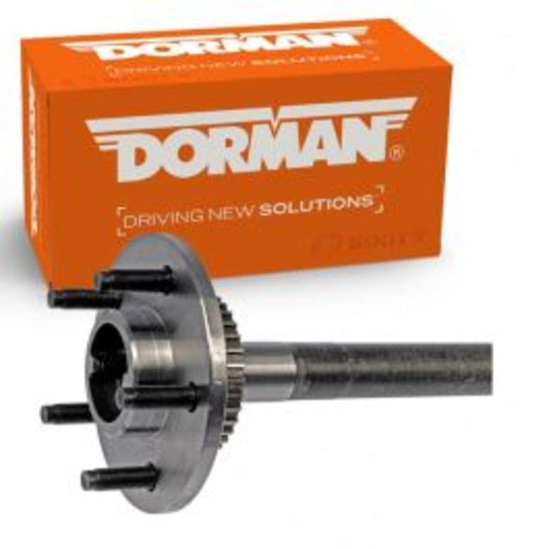 Dorman Rear Left Axle Shaft for 2005-2011 Mercury Grand Marquis