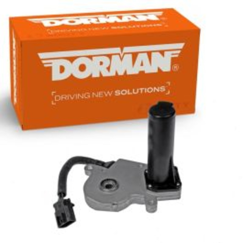 Dorman Transfer Case Motor for 2007 GMC Sierra 1500 HD Classic