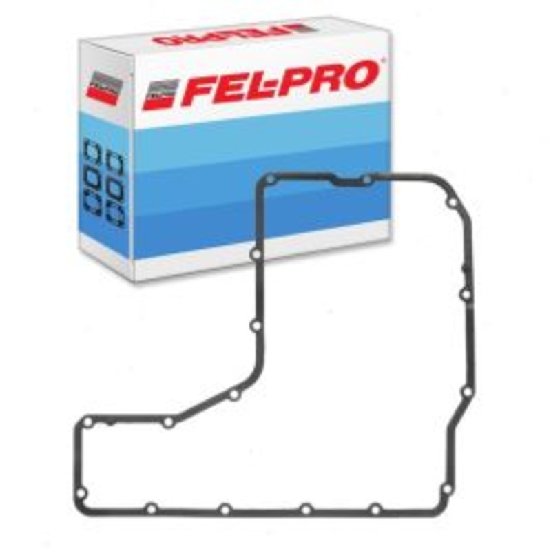 Fel-Pro Transmission Oil Pan Gasket for 1993-2002 Cadillac Eldorado