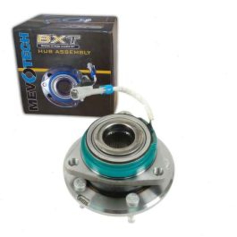Mevotech BXT Front Wheel Bearing Hub Assembly for 2001-2005 Pontiac Bonneville