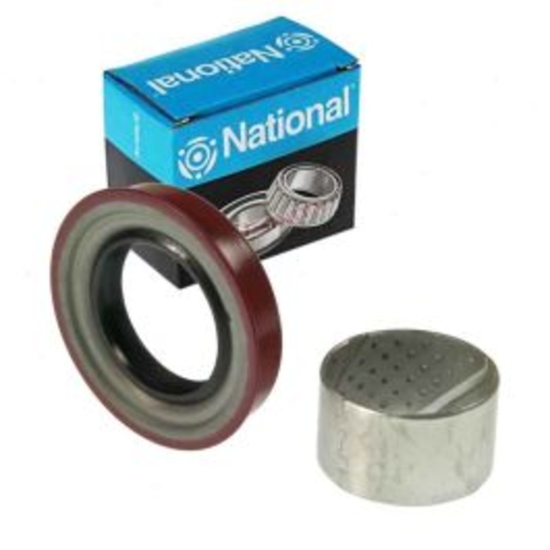 National Extension Housing Seal Kit for 1960-1974 Chevrolet K10 Pickup