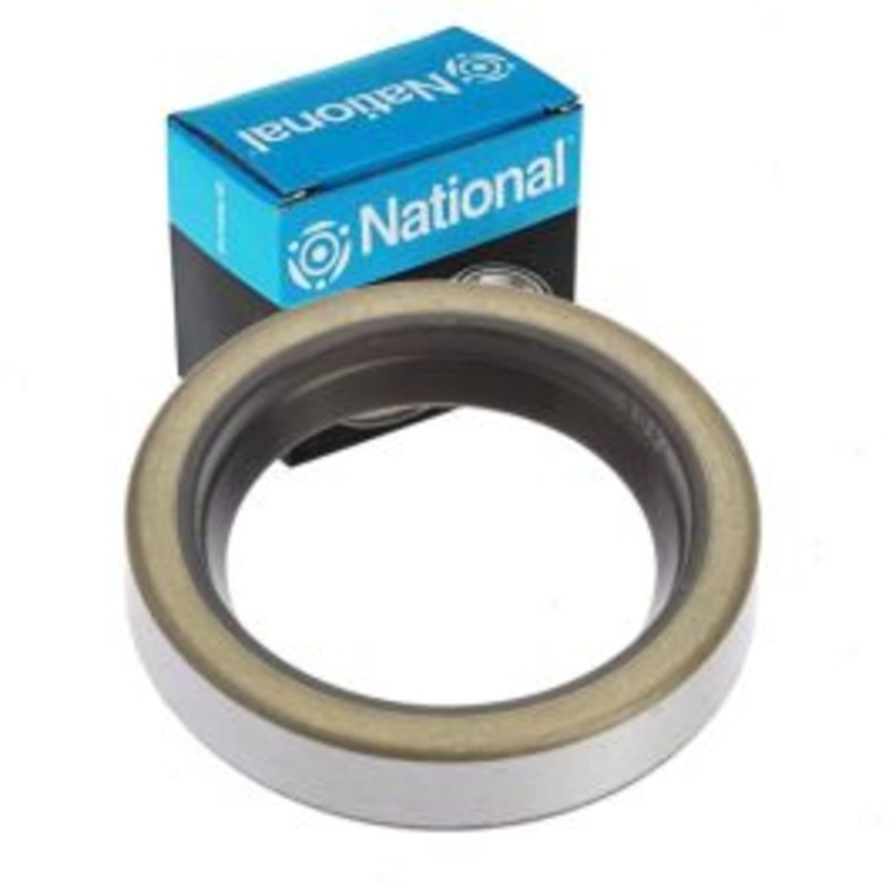 National Front Automatic Transmission Pinion Seal for 1989-1991 Audi 200