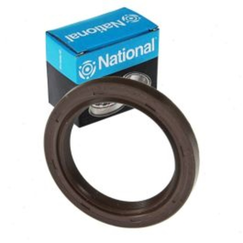 National Front Transmission Oil Pump Seal for 1990-1991 Mercedes-Benz 350SDL
