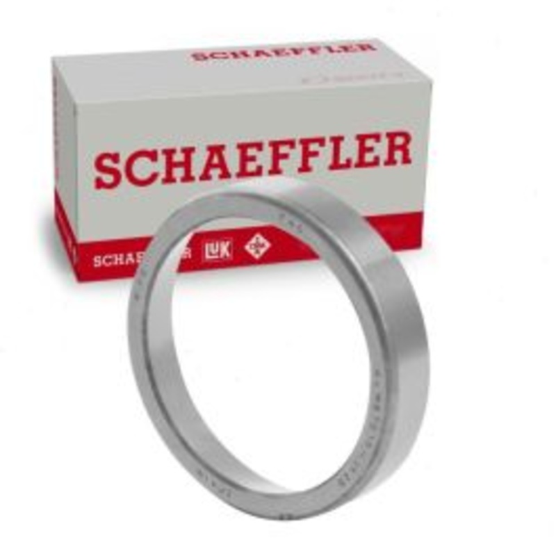 Schaeffler Front Inner Wheel Bearing Race for 1968 Mercedes-Benz 250SL