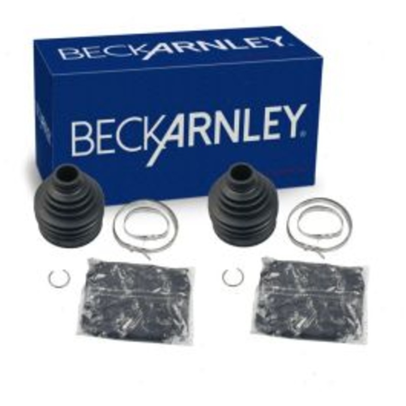 2 pc Beck/Arnley Front Right Outer CV Joint Boot Kit for 2003-2008 Infiniti FX45