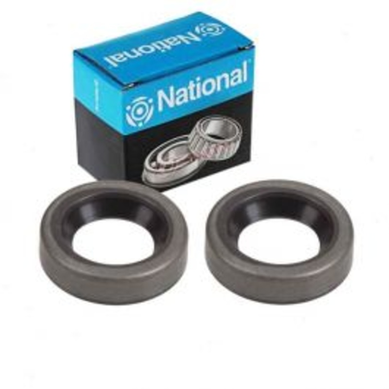2 pc National Transfer Case Shift Shaft Seals for 1961-1965 Fargo FW100 Panel Delivery