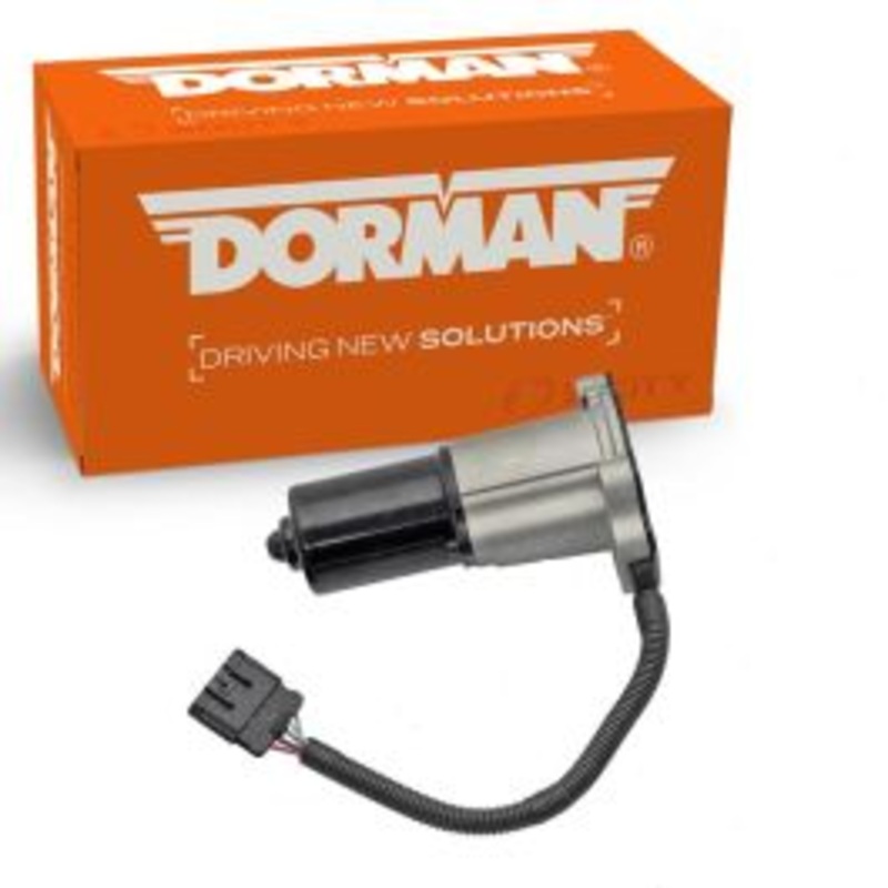 Dorman Transfer Case Motor for 2002-2009 GMC Envoy