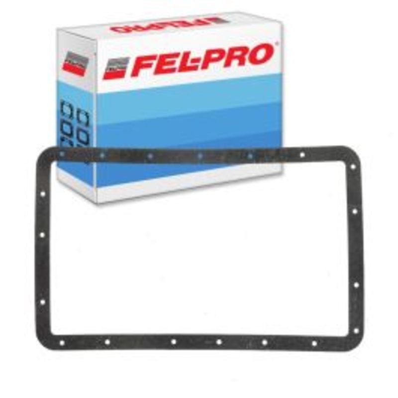 Fel-Pro Transmission Oil Pan Gasket for 1987-1990 Jeep Wagoneer