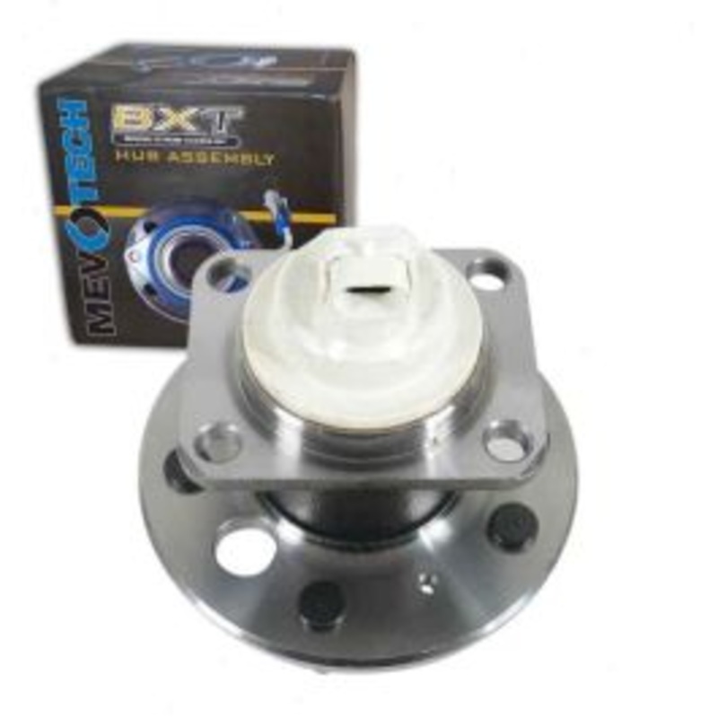 Mevotech BXT Rear Wheel Bearing Hub Assembly for 2014-2016 Chevrolet Impala Limited