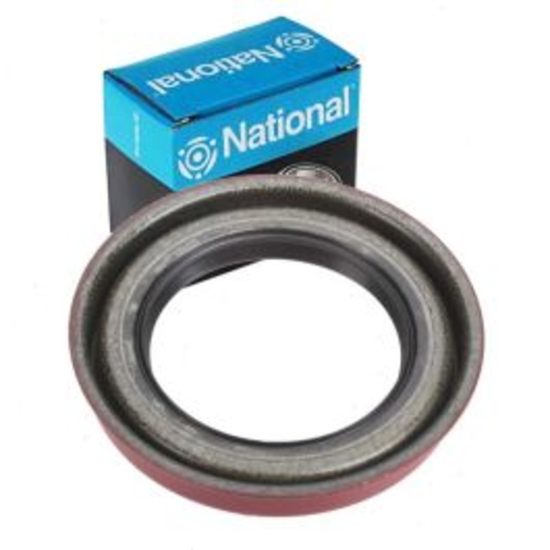 National Front Outer Differential Pinion Seal for 1987-1991 GMC V2500 Suburban
