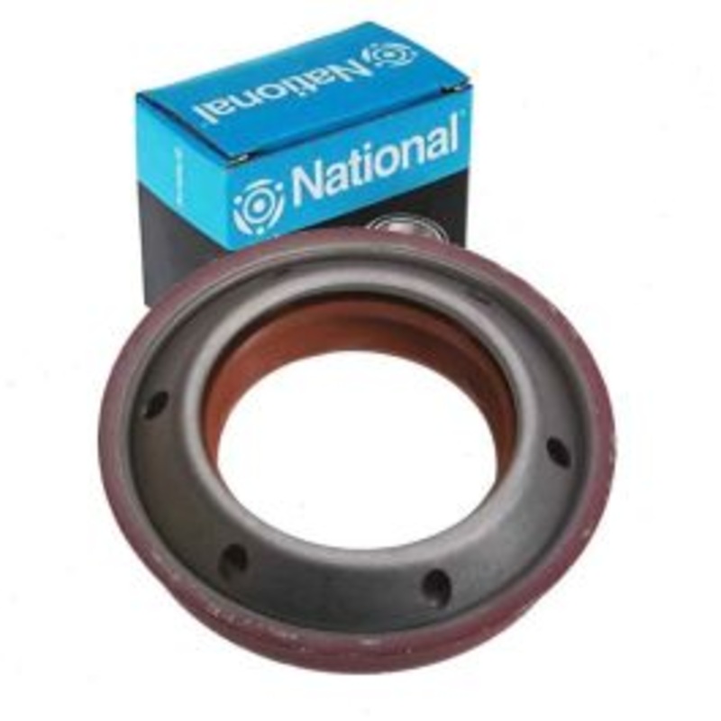 National Right Transmission Output Shaft Seal for 1983-1996 Oldsmobile Cutlass Ciera