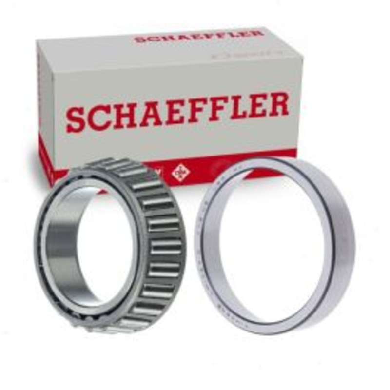 Schaeffler Rear Differential Bearing for 1970-1986 Ford Bronco