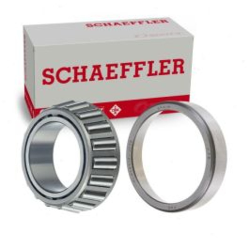 Schaeffler Rear Transmission Input Shaft Bearing for 1984-1993 Dodge Daytona