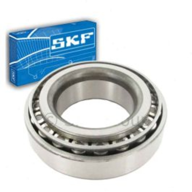 SKF Left Transmission Output Shaft Bearing for 1985-1988 Pontiac Sunburst