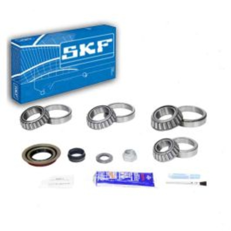 SKF Rear Axle Differential Bearing and Seal Kit for 1981-1993 Dodge W350