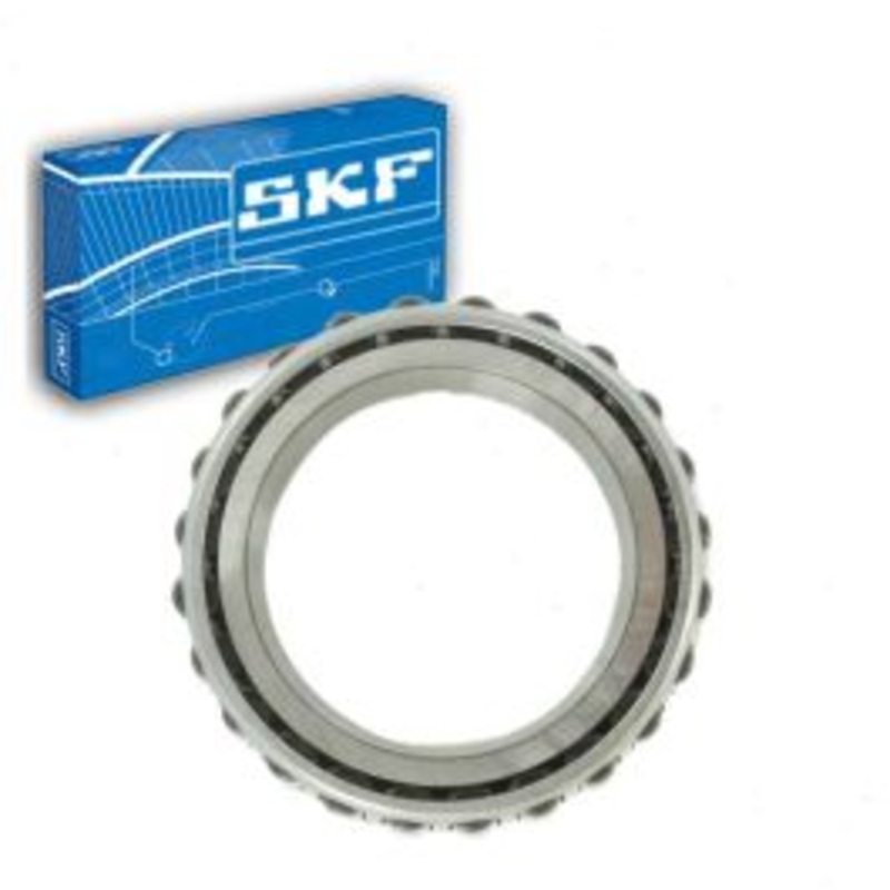SKF Rear Axle Differential Bearing for 1971-1974 Mercury Colony Park