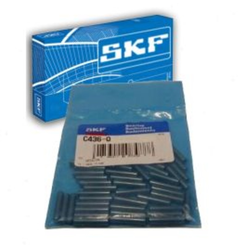 SKF Rear Transfer Case Output Shaft Bearing for 1977-1979 Chevrolet K30