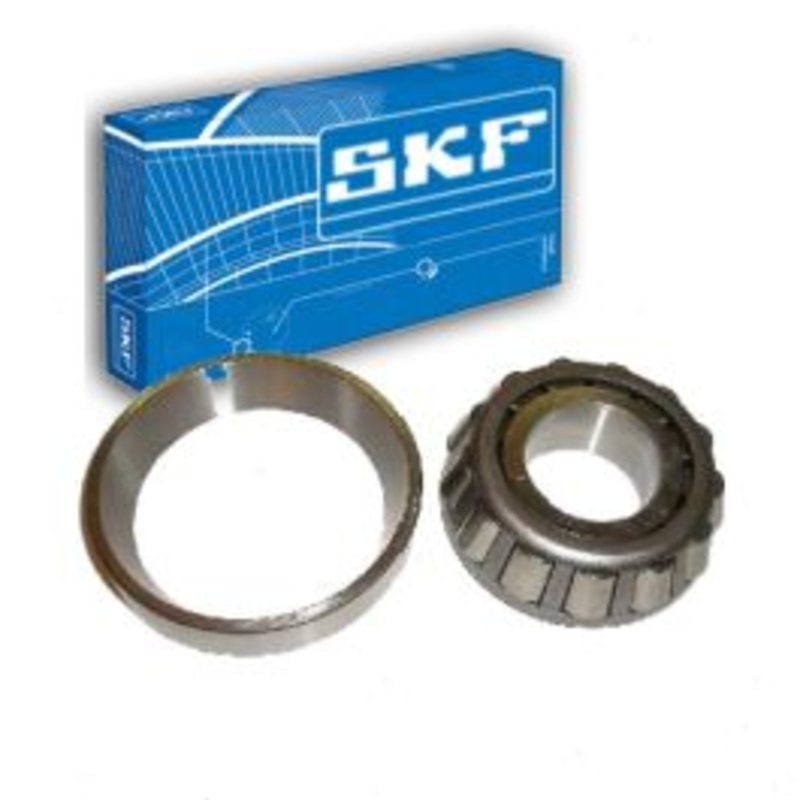 SKF Transmission Input Shaft Bearing for 1985-1992 Isuzu Impulse
