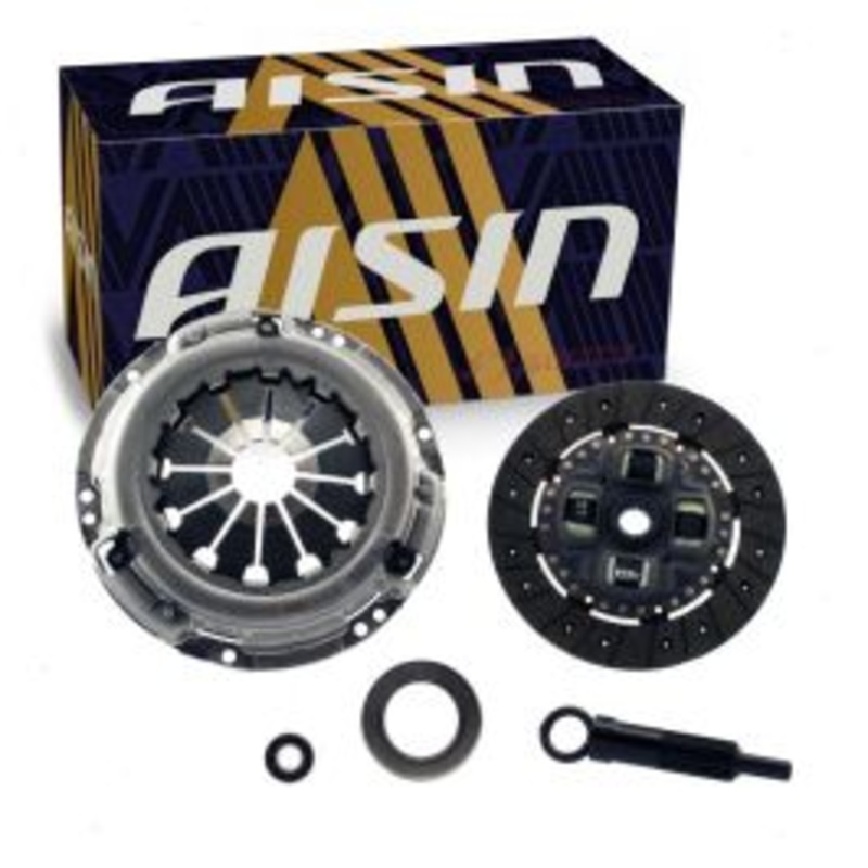 AISIN Clutch Kit for 1985-1987 Toyota Corolla 1.6L L4