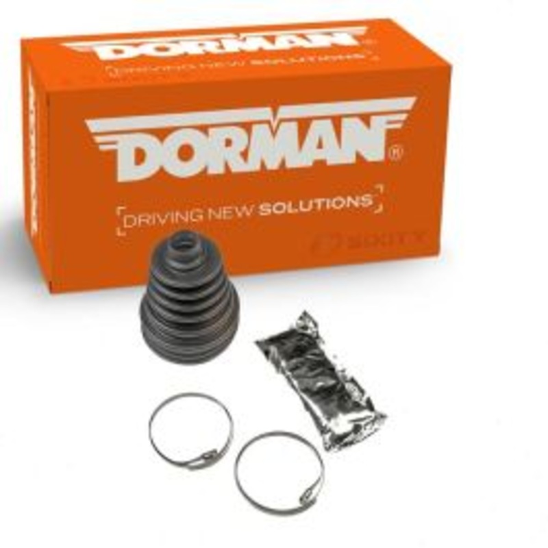 Dorman Front Outer CV Joint Boot Kit for 1981-1987 Mercury Lynx
