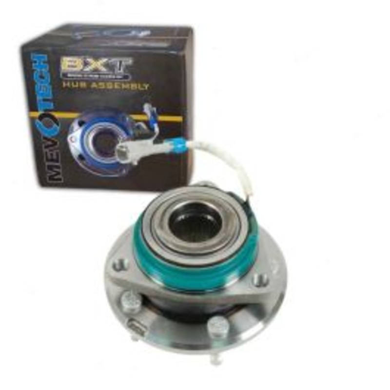 Mevotech BXT Front Wheel Bearing Hub Assembly for 2001-2005 Buick Park Avenue
