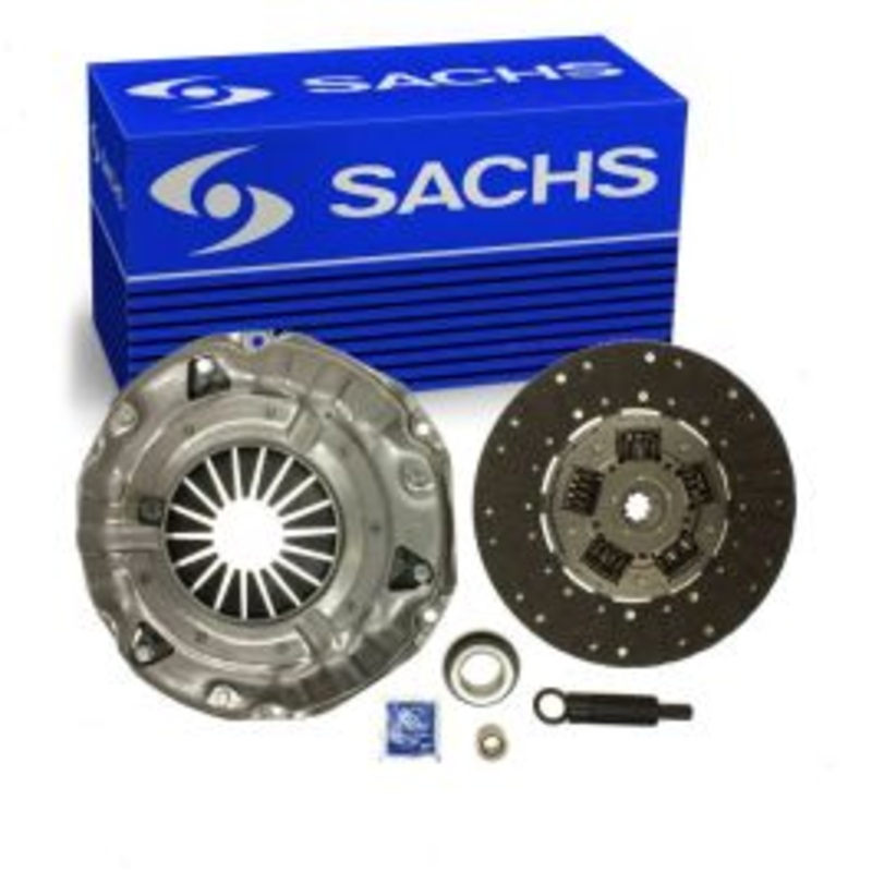 SACHS Clutch Kit for 1969-1973 GMC P25 P2500 Van 5.0L V8