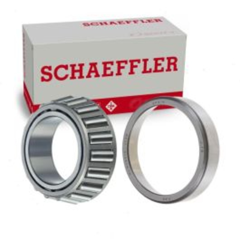 Schaeffler Inner Differential Bearing for 1979-1982 Chevrolet LUV