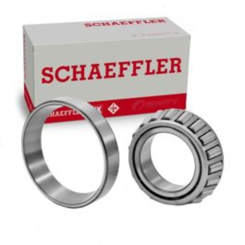 Schaeffler Rear Transmission Countershaft Bearing for 1980-1986 Mercury Capri