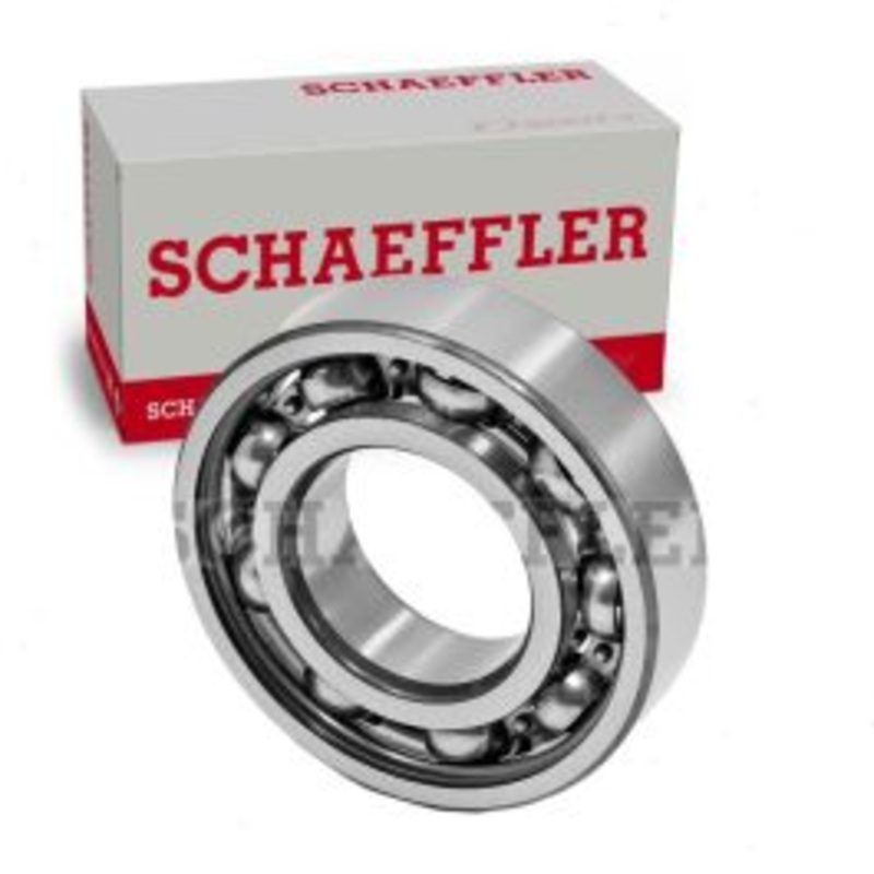 Schaeffler Transfer Case Output Shaft Bearing for 1984-1986 Isuzu Trooper