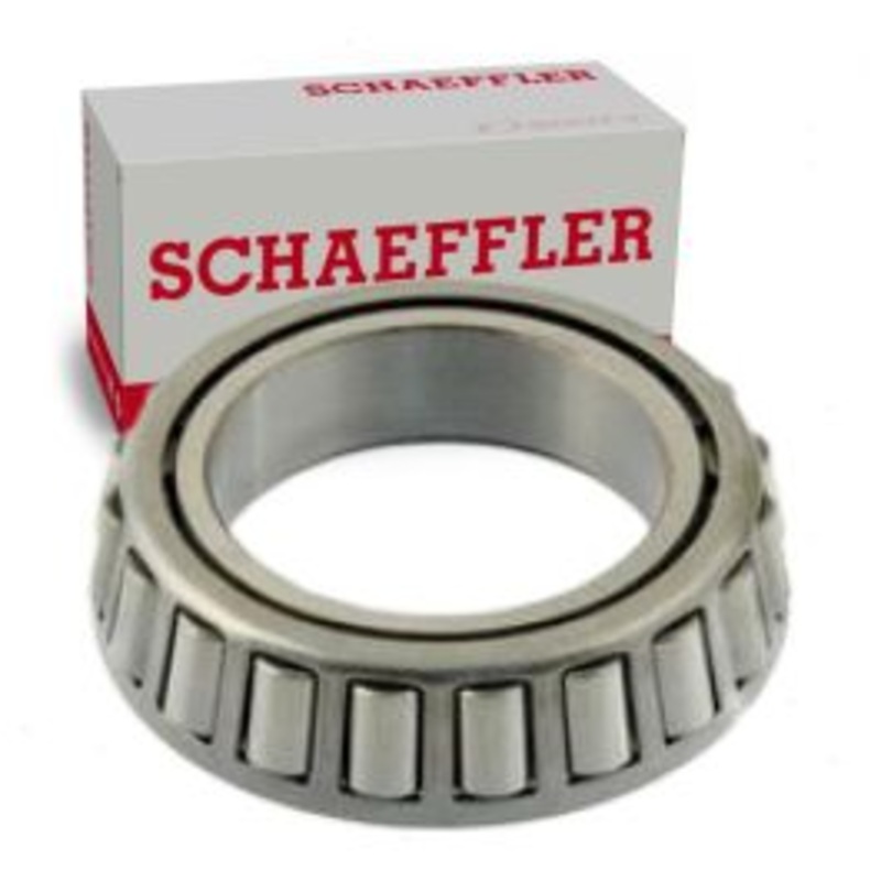 Schaeffler Transmission Differential Bearing for 1992-1996 Mazda MX-3