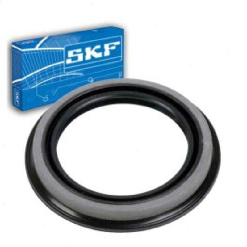 SKF Front Wheel Seal for 1984-1986 Mercury Capri 5.0L V8