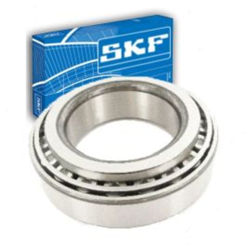SKF Rear Axle Differential Bearing for 2003-2005 Ford E-150 Club Wagon