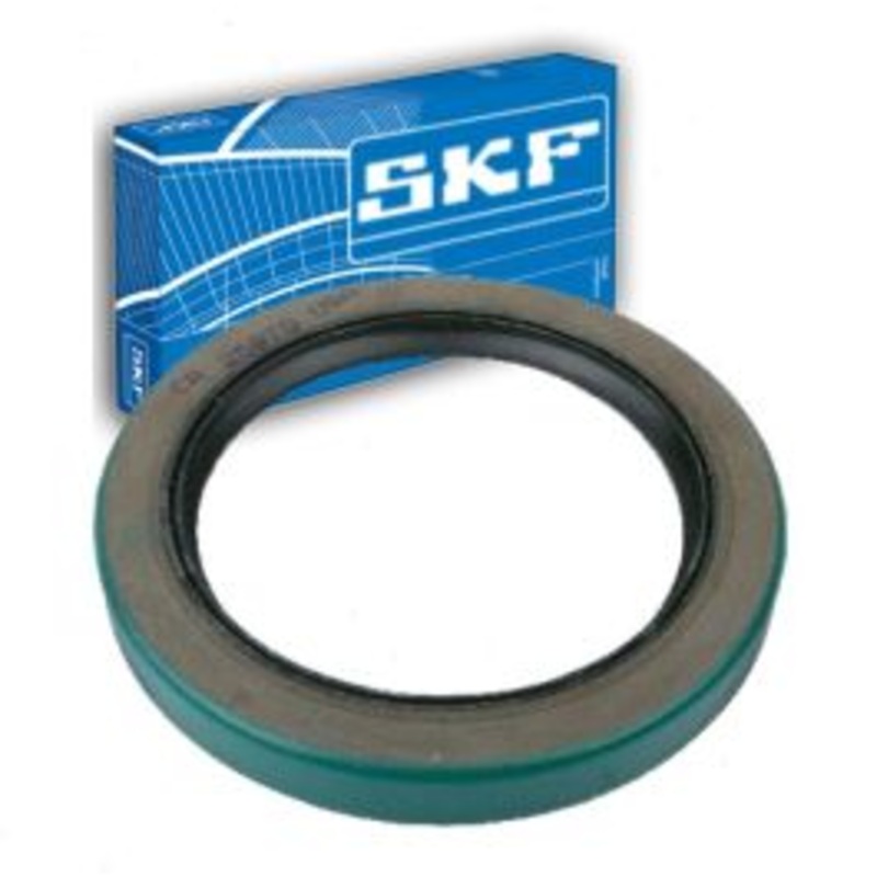 SKF Rear Differential Pinion Seal for 1967-1974 GMC C35 C3500 Pickup