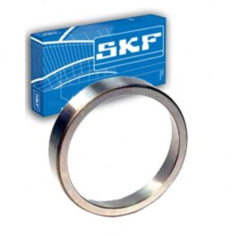 SKF Rear Outer Wheel Bearing Race for 1968-1972 Chevrolet K30 Pickup