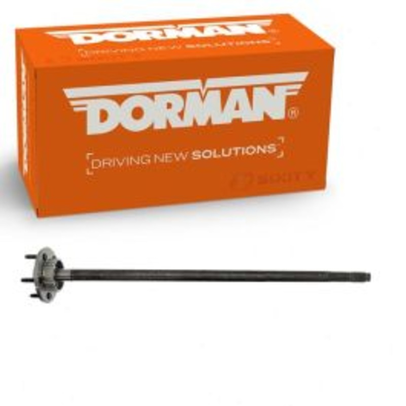 Dorman Rear Right Axle Shaft for 2003-2005 Mercury Grand Marquis