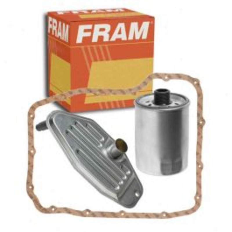 FRAM Automatic Transmission Filter for 2003-2010 Dodge Ram 3500
