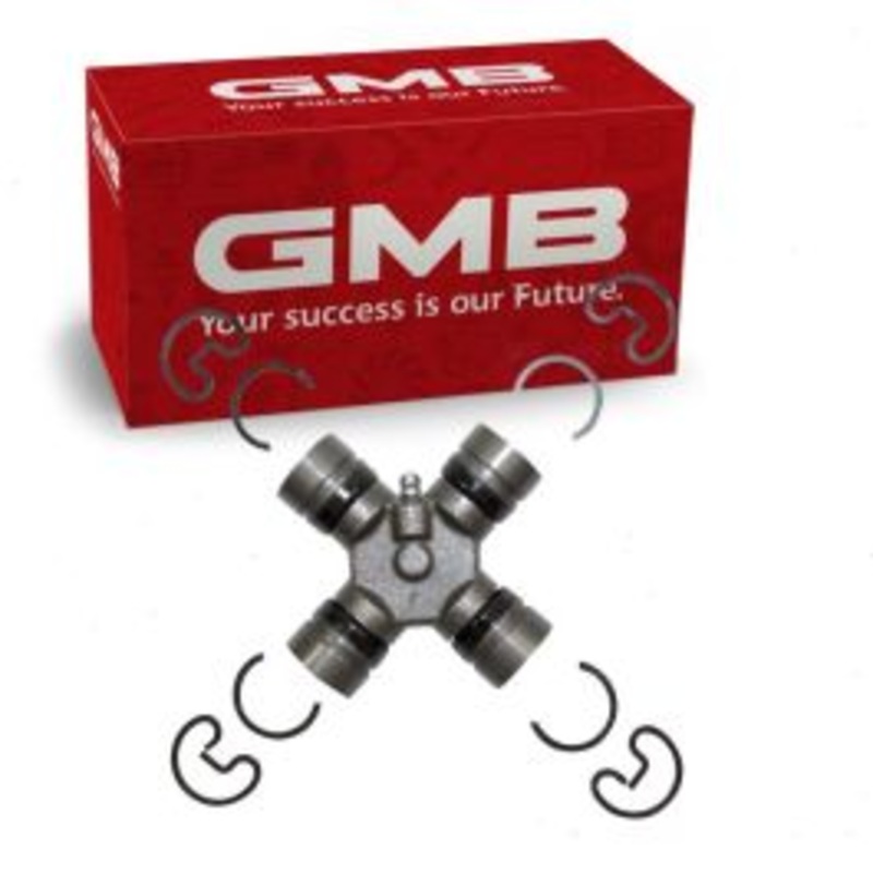 GMB Front Shaft All Universal Joint for 1989-1991 Chevrolet V3500
