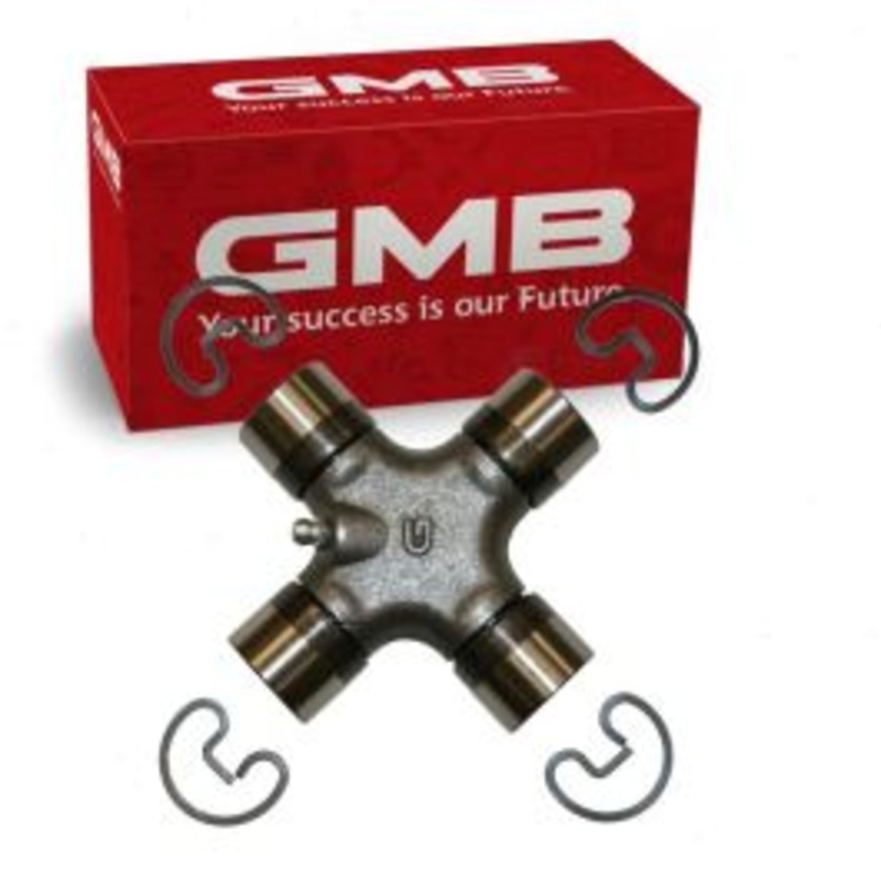 GMB Front Shaft Front Universal Joint for 1976-1978 Ford F-150