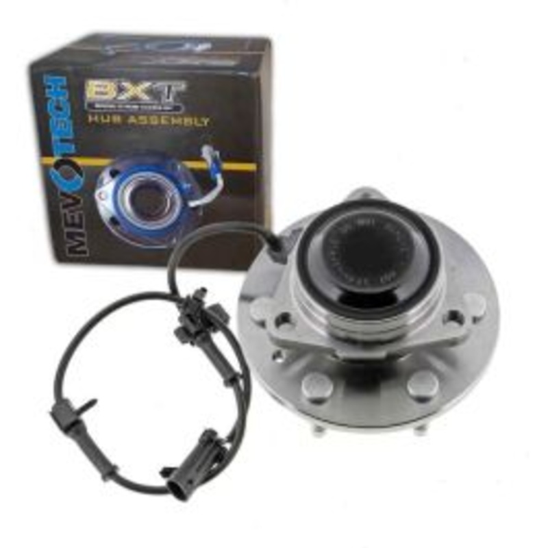 Mevotech BXT Front Wheel Bearing Hub Assembly for 2002-2006 Chevrolet Avalanche 1500