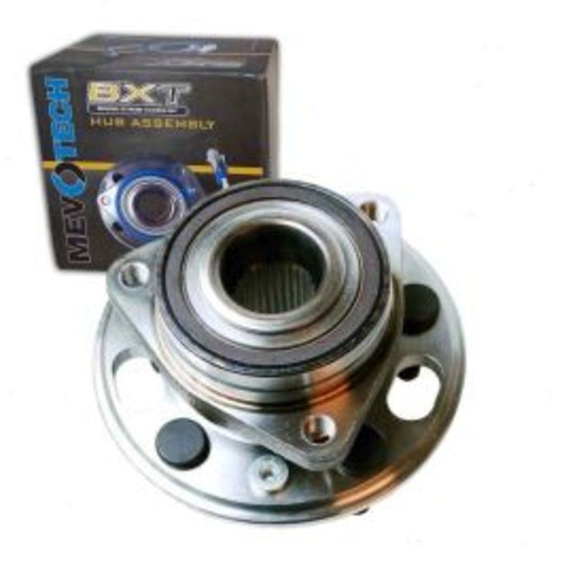 Mevotech BXT Rear Wheel Bearing Hub Assembly for 2014-2019 Chevrolet Impala