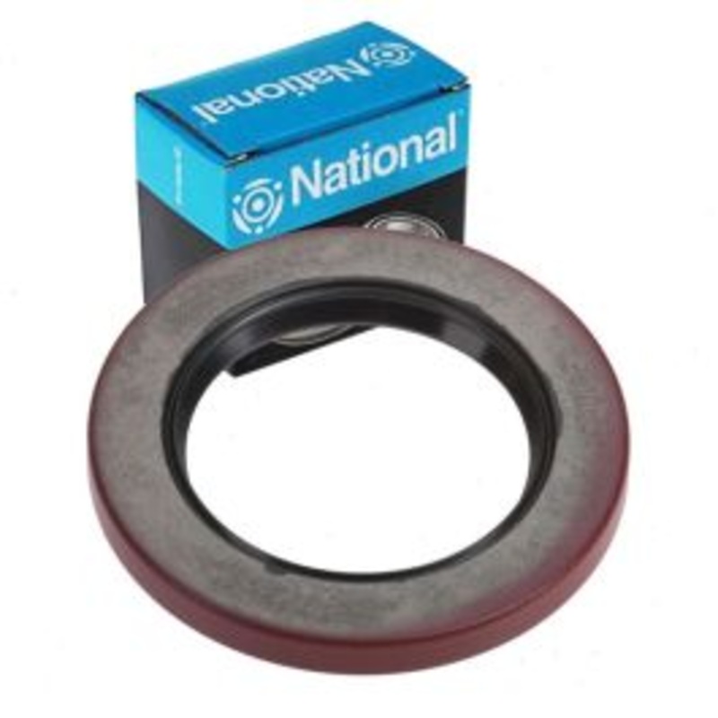 National Front Axle Spindle Seal for 1966-1972 Fargo W100 Pickup